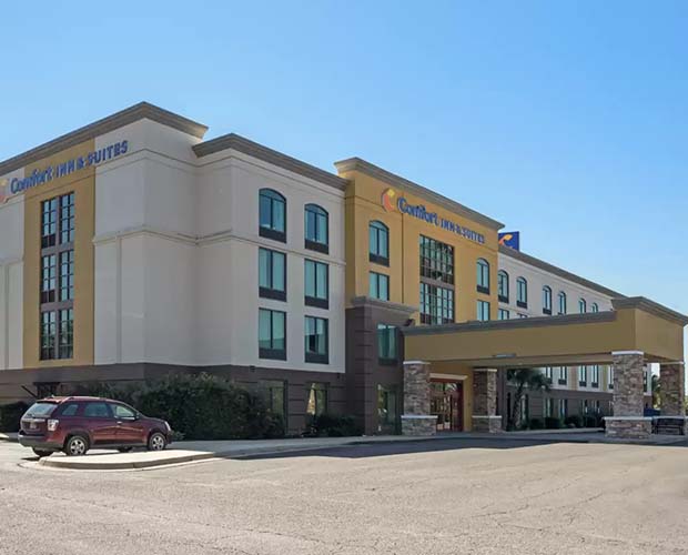 Comfort Inn & Suites Biloxi D’Iberville  