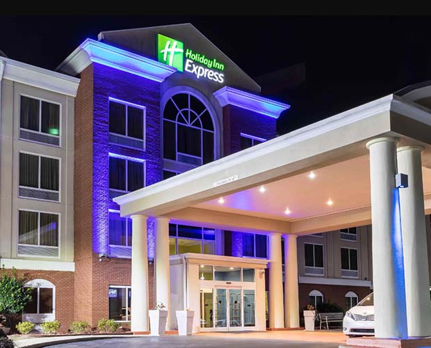 Holiday Inn Express & Suites Birmingham-Irondale (East)